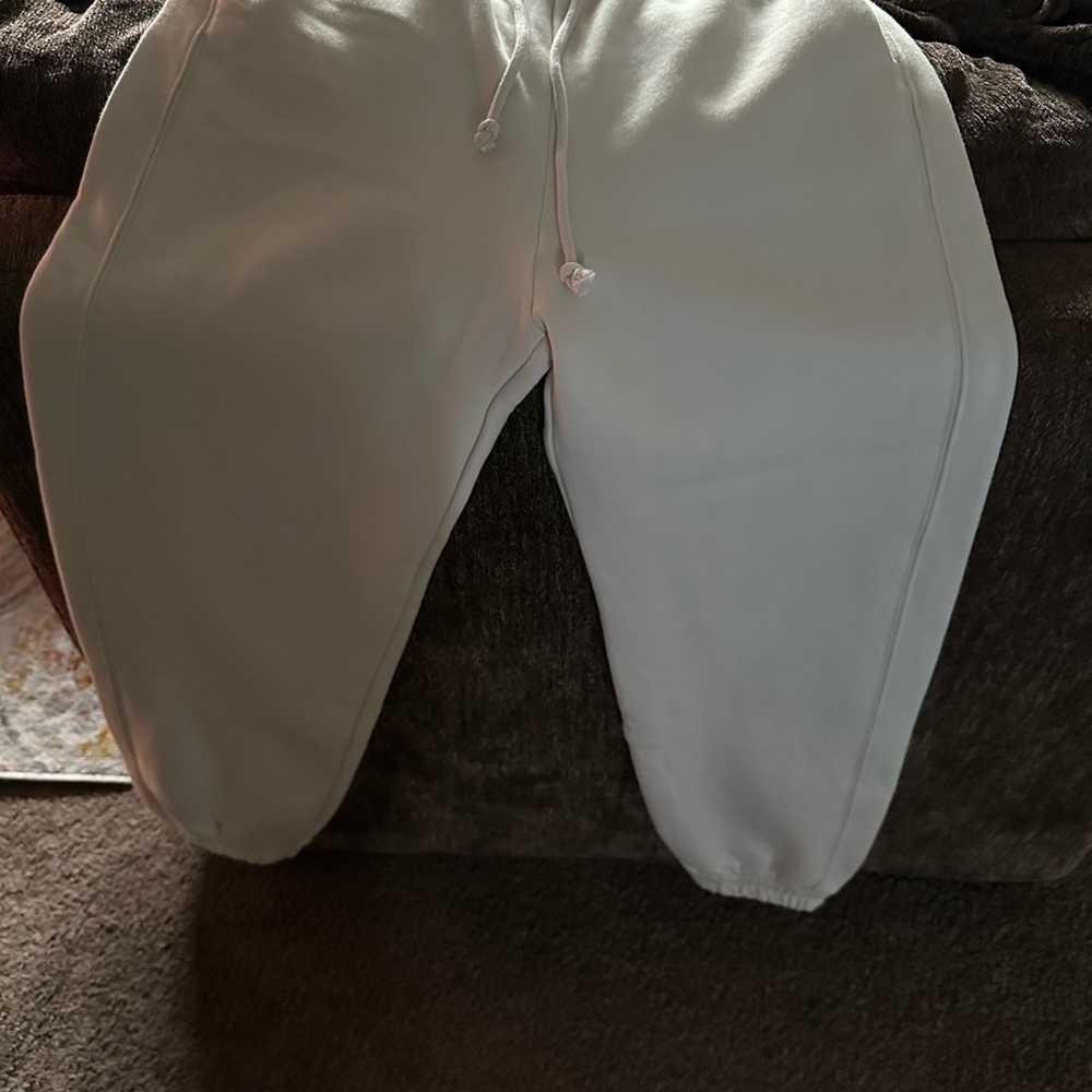 Pants clear beige de la marca Zara